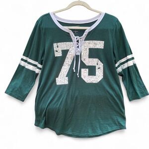 Vintage Arizona Jean Company Forest Green Graphic Tee